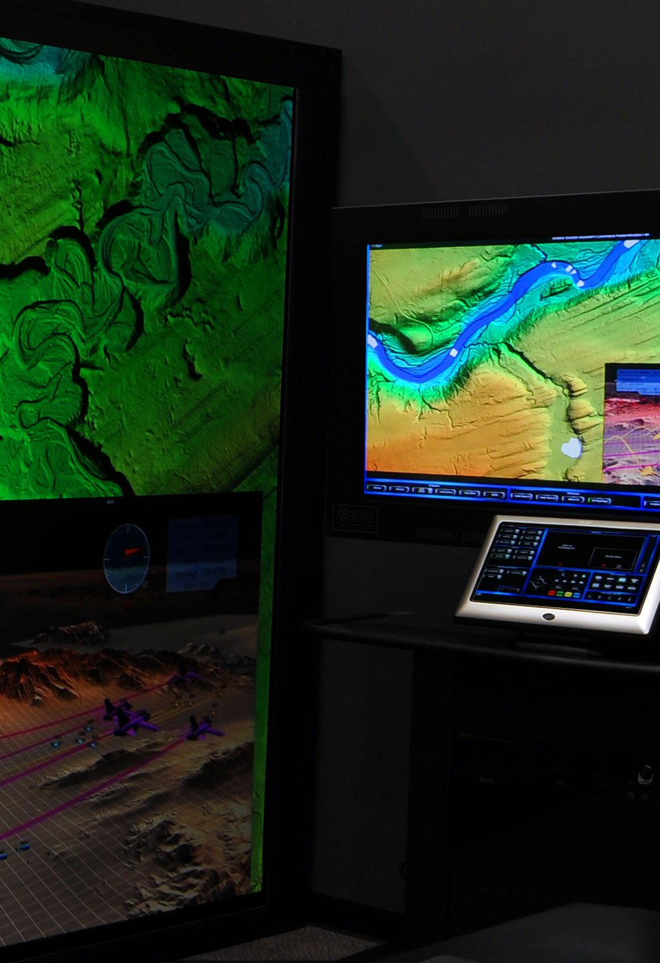 AV integration of Advanced Visualization