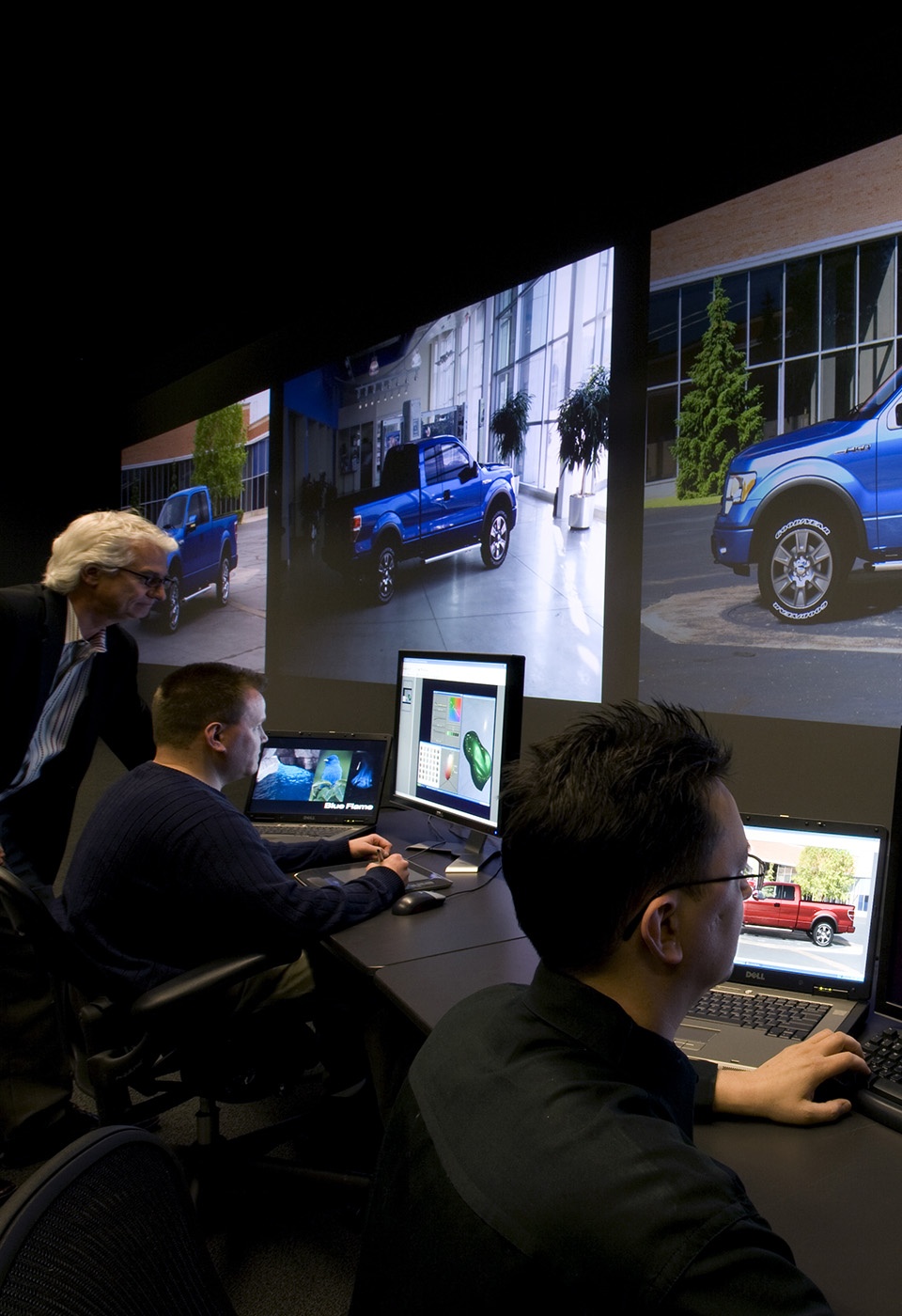 Audio Visual Company | Advanced Visual Systems