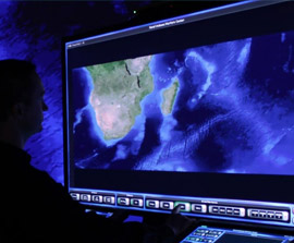 powerwall advanced visualization custom AV system