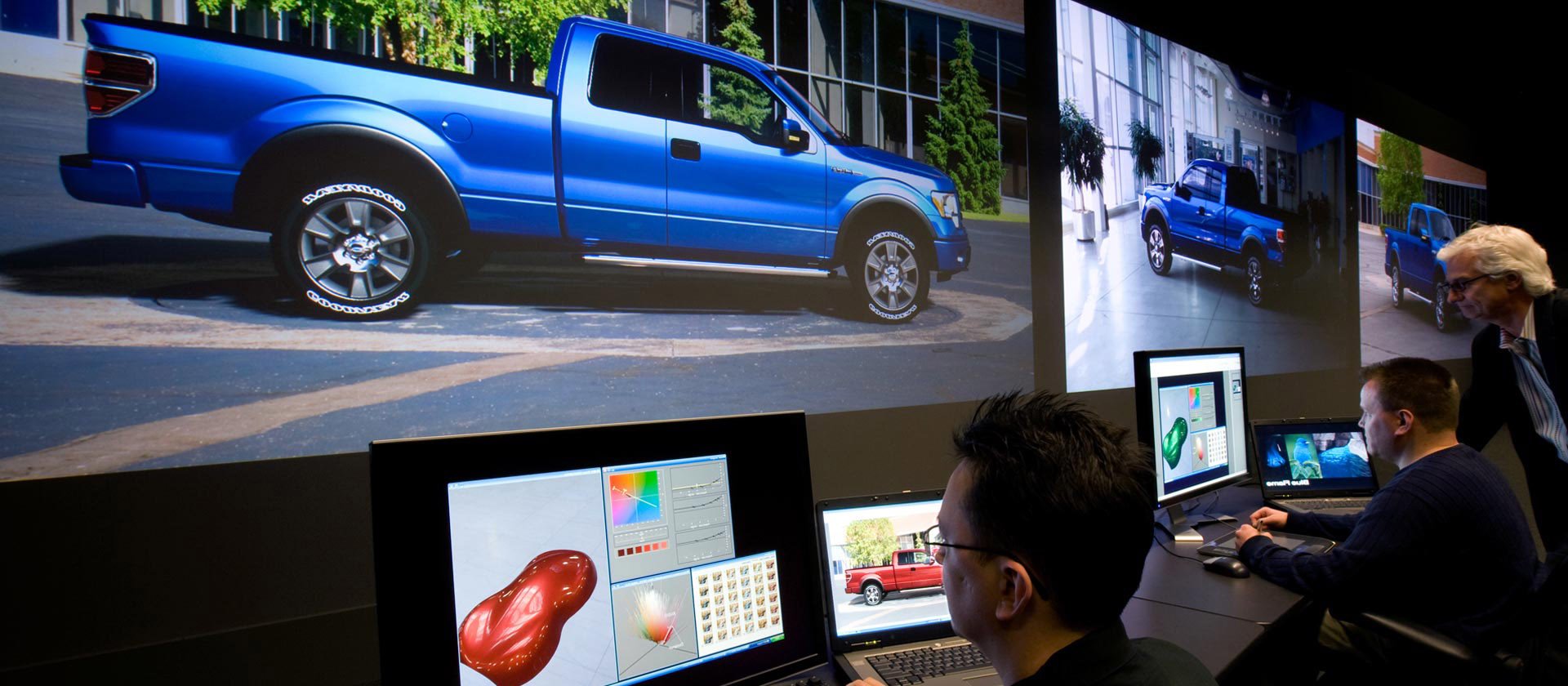 automotive-4k-powerwall-engineering-design