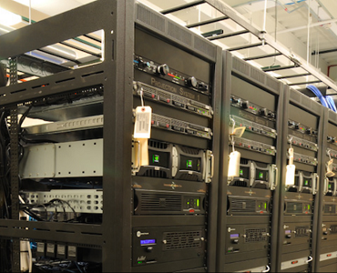 IGI tech powers 58 million pixels of data