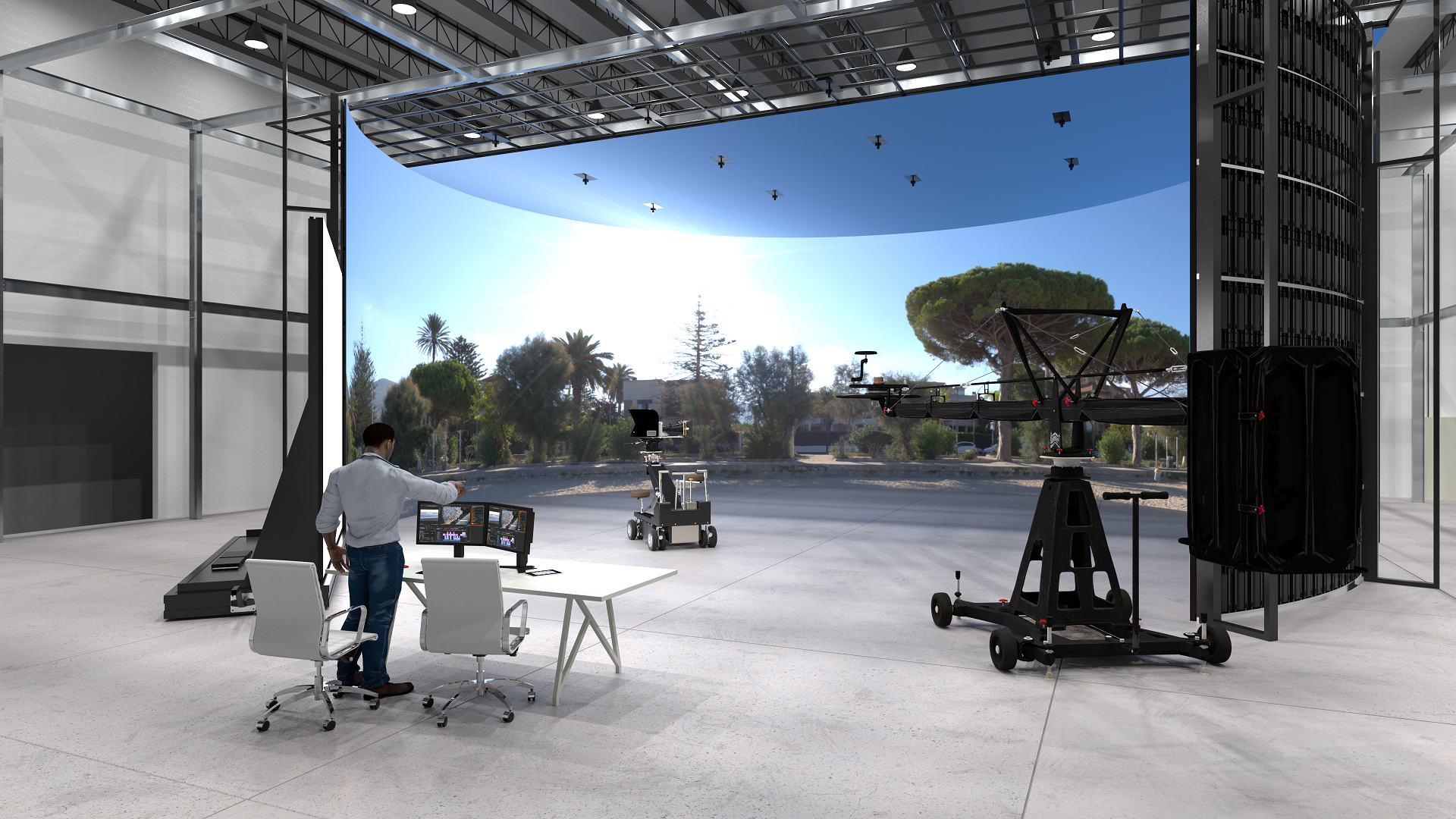 LED-production-Studio-Rendering