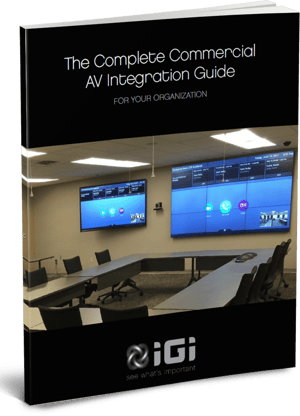 The Complete Commercial AV Integration Guide